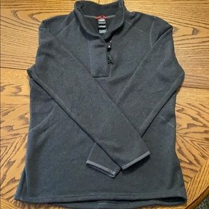 The North Face pullover knit sweater